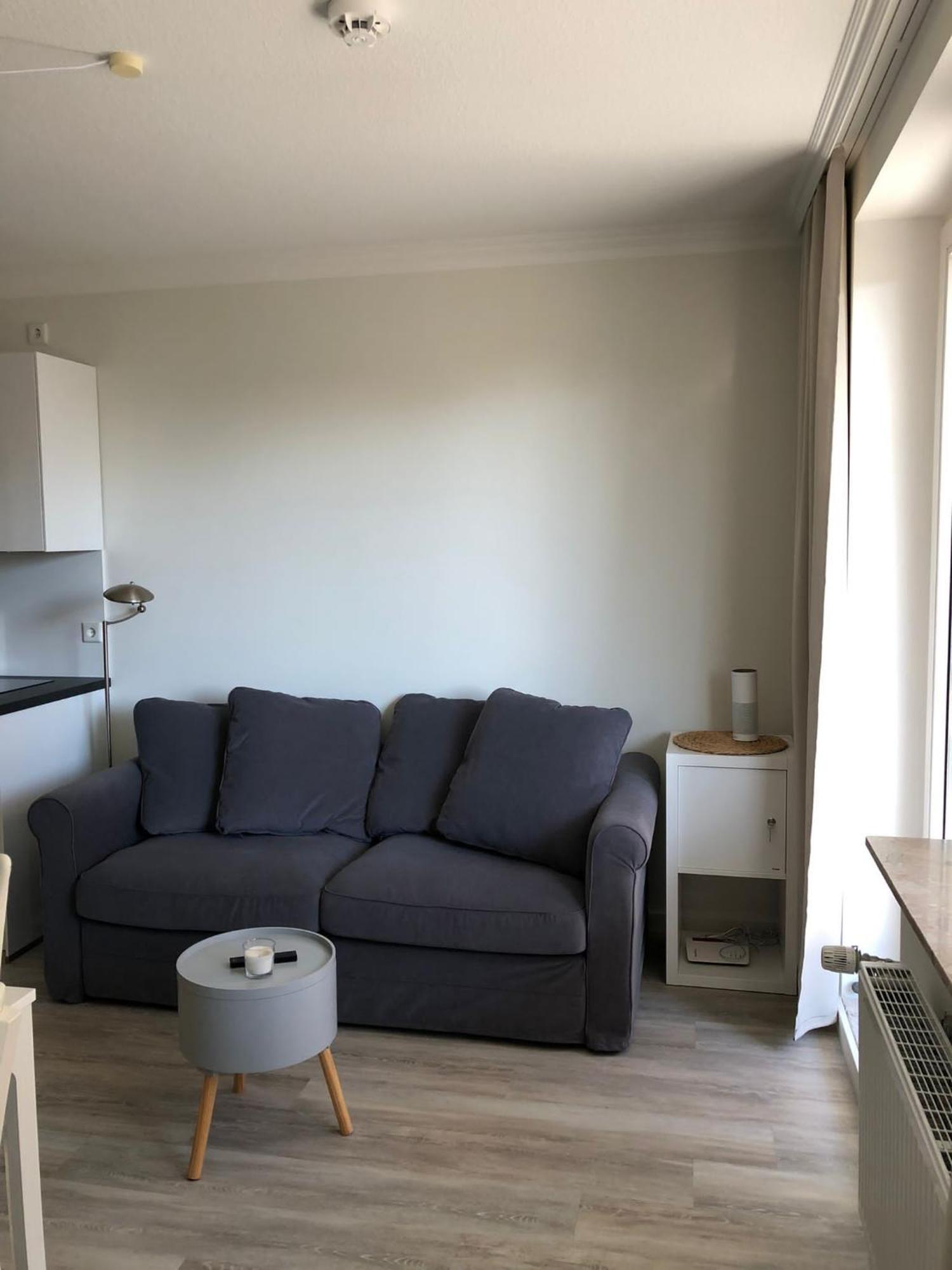 Haus Elisabeth Fewo 5B Cuxhaven Exterior foto